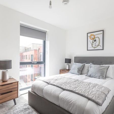 Stayzeni, Ouse Court York Smart 2 Bed Flat Exterior photo