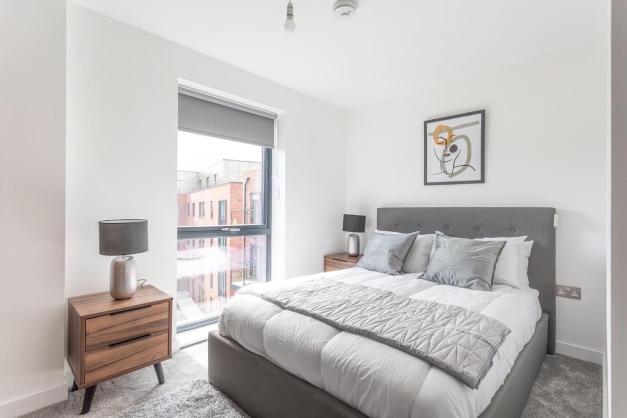 Stayzeni, Ouse Court York Smart 2 Bed Flat Exterior photo