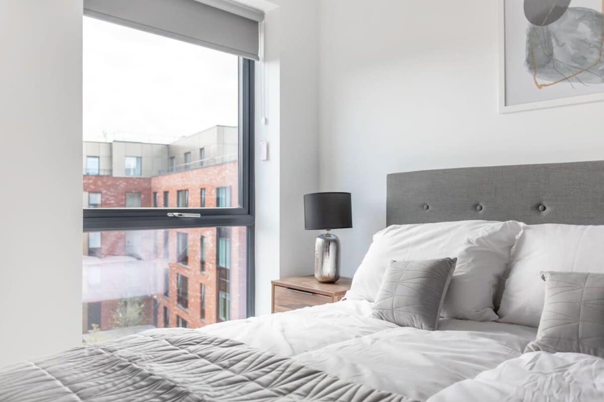 Stayzeni, Ouse Court York Smart 2 Bed Flat Exterior photo