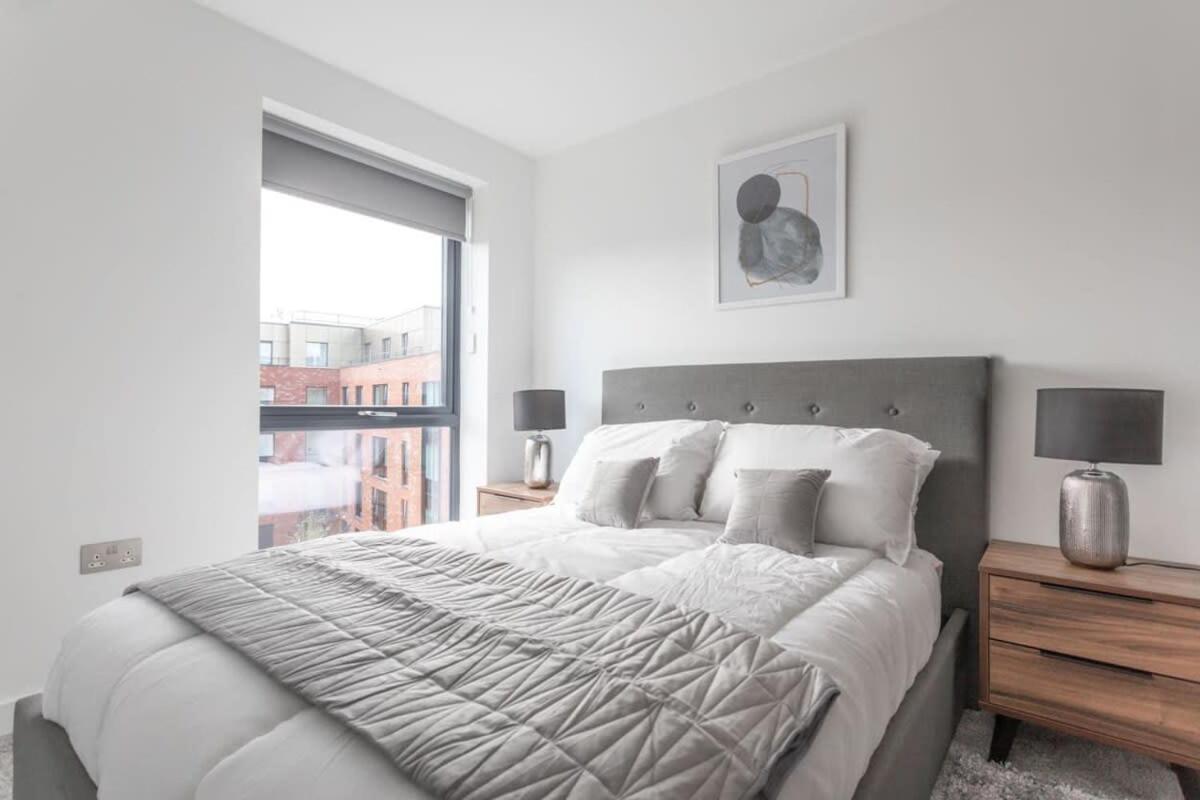 Stayzeni, Ouse Court York Smart 2 Bed Flat Exterior photo