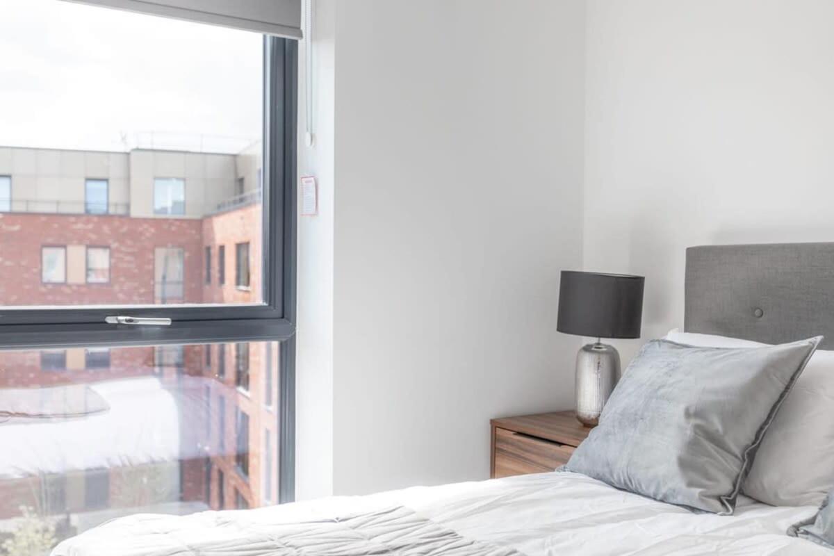 Stayzeni, Ouse Court York Smart 2 Bed Flat Exterior photo