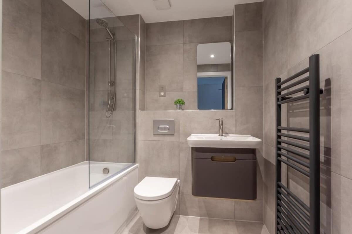 Stayzeni, Ouse Court York Smart 2 Bed Flat Exterior photo