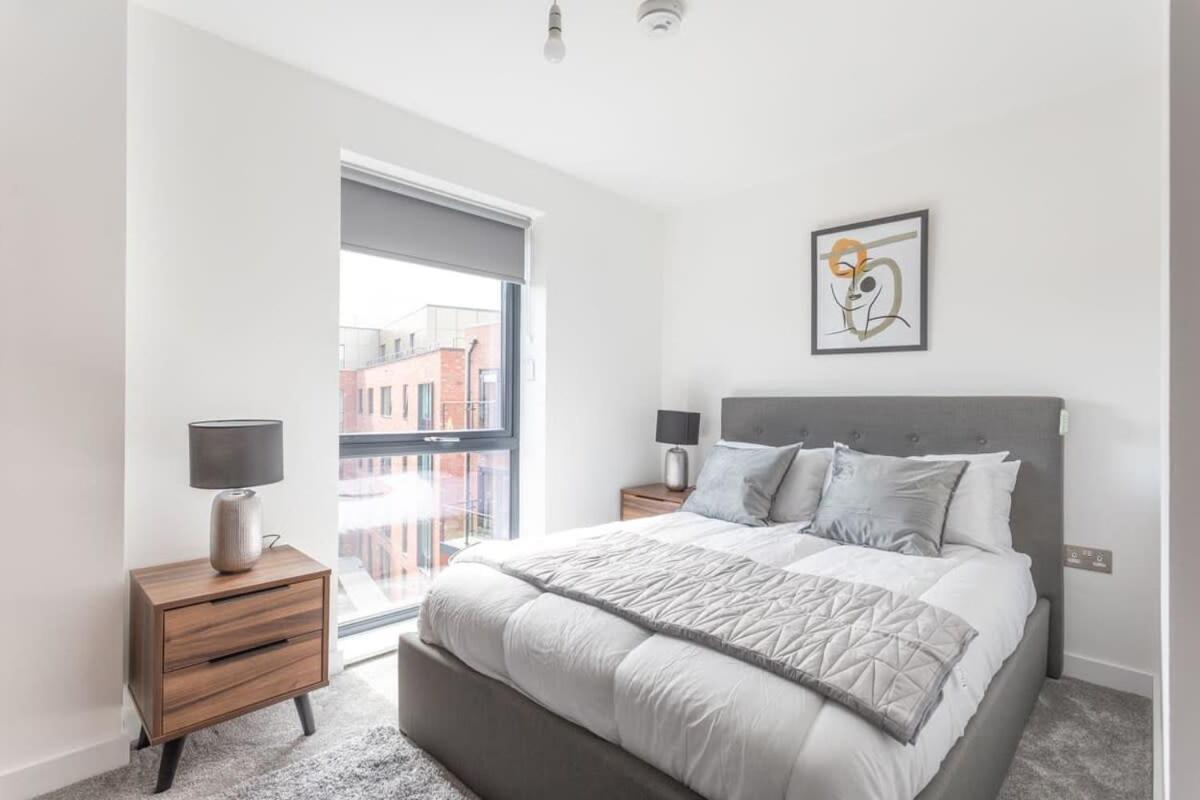 Stayzeni, Ouse Court York Smart 2 Bed Flat Exterior photo