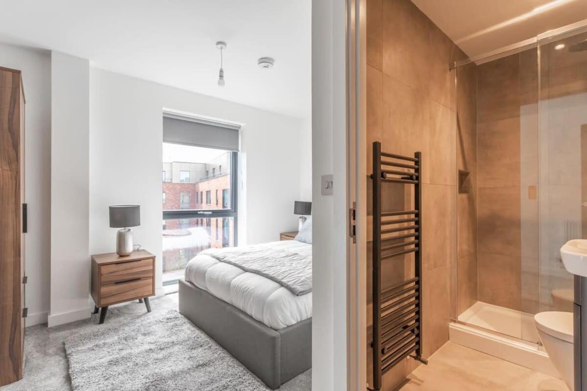 Stayzeni, Ouse Court York Smart 2 Bed Flat Exterior photo