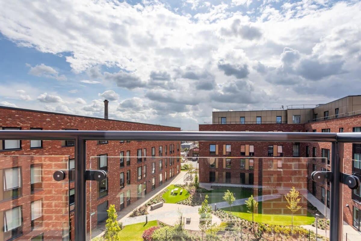 Stayzeni, Ouse Court York Smart 2 Bed Flat Exterior photo